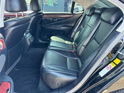 2008 Lexus LS   - Photo 7 - Sacramento, CA 95821
