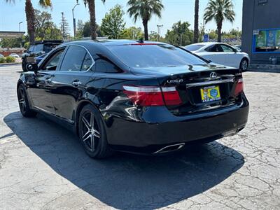 2008 Lexus LS   - Photo 4 - Sacramento, CA 95821