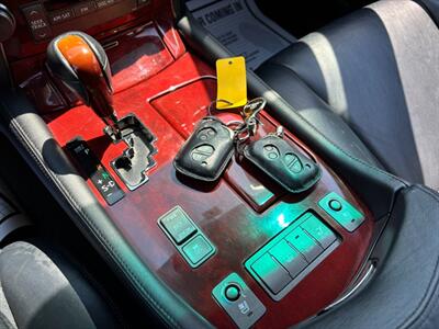2008 Lexus LS   - Photo 16 - Sacramento, CA 95821