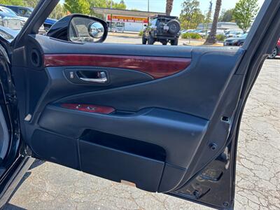 2008 Lexus LS   - Photo 11 - Sacramento, CA 95821