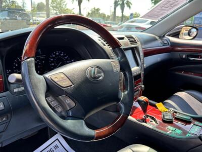 2008 Lexus LS   - Photo 13 - Sacramento, CA 95821