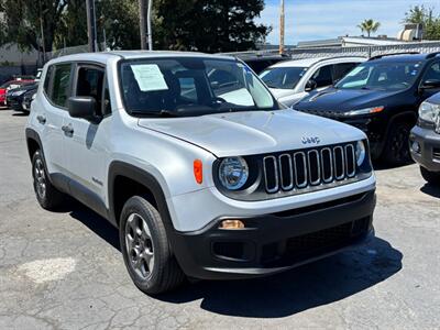 2015 Jeep Renegade Sport   - Photo 1 - Sacramento, CA 95821