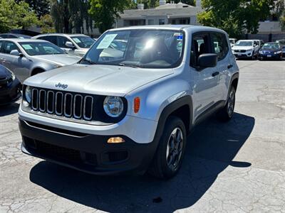 2015 Jeep Renegade Sport   - Photo 5 - Sacramento, CA 95821