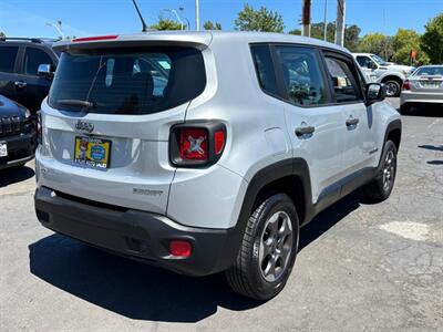 2015 Jeep Renegade Sport   - Photo 2 - Sacramento, CA 95821