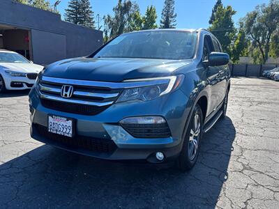 2017 Honda Pilot EX-L - Photo 8 - Sacramento, CA 95821