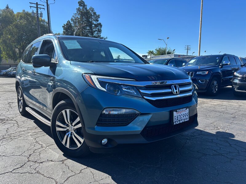 2017 Honda Pilot EX-L   - Photo 1 - Sacramento, CA 95821