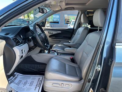 2017 Honda Pilot EX-L - Photo 10 - Sacramento, CA 95821