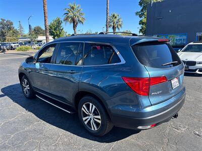 2017 Honda Pilot EX-L - Photo 7 - Sacramento, CA 95821