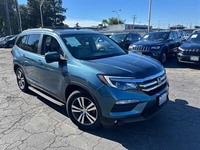 2017 Honda Pilot EX-L - Photo 2 - Sacramento, CA 95821