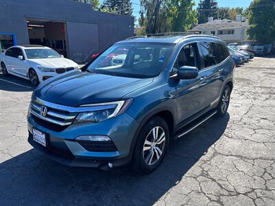 2017 Honda Pilot EX-L - Photo 9 - Sacramento, CA 95821