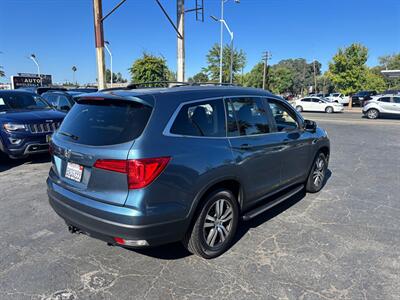 2017 Honda Pilot EX-L - Photo 4 - Sacramento, CA 95821
