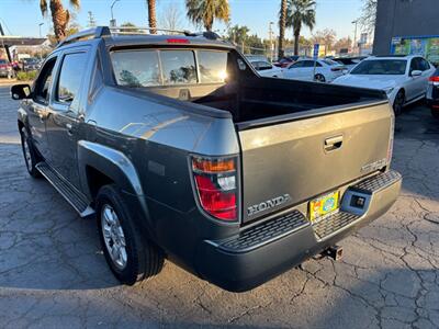 2007 Honda Ridgeline RTS   - Photo 4 - Sacramento, CA 95821