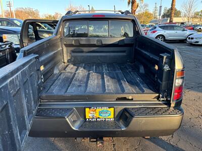 2007 Honda Ridgeline RTS   - Photo 9 - Sacramento, CA 95821