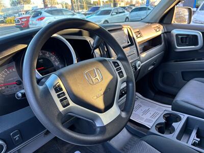 2007 Honda Ridgeline RTS   - Photo 15 - Sacramento, CA 95821