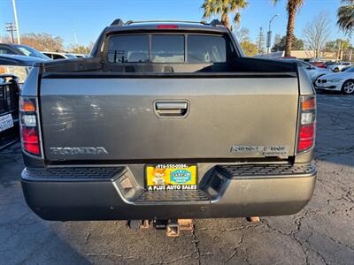 2007 Honda Ridgeline RTS   - Photo 3 - Sacramento, CA 95821