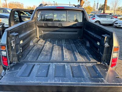 2007 Honda Ridgeline RTS   - Photo 8 - Sacramento, CA 95821