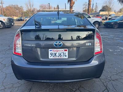 2013 Toyota Prius Four   - Photo 3 - Sacramento, CA 95821