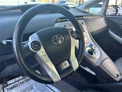 2013 Toyota Prius Four   - Photo 13 - Sacramento, CA 95821