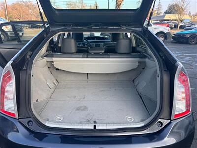 2013 Toyota Prius Four   - Photo 8 - Sacramento, CA 95821