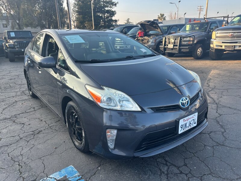 2013 Toyota Prius Four   - Photo 1 - Sacramento, CA 95821