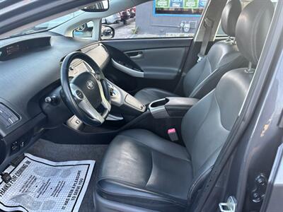 2013 Toyota Prius Four   - Photo 6 - Sacramento, CA 95821
