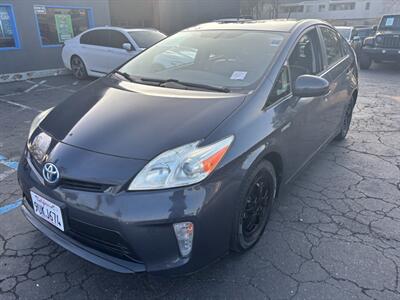 2013 Toyota Prius Four   - Photo 5 - Sacramento, CA 95821