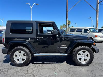 2010 Jeep Wrangler Sahara   - Photo 2 - Sacramento, CA 95821
