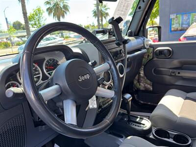 2010 Jeep Wrangler Sahara   - Photo 21 - Sacramento, CA 95821