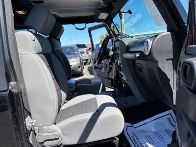 2010 Jeep Wrangler Sahara   - Photo 12 - Sacramento, CA 95821