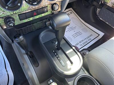 2010 Jeep Wrangler Sahara   - Photo 25 - Sacramento, CA 95821