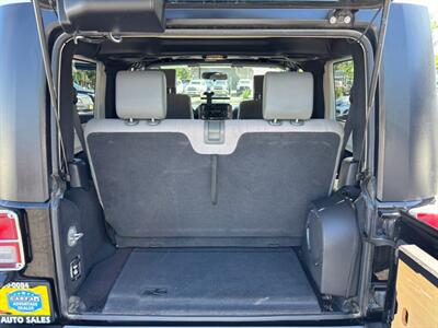 2010 Jeep Wrangler Sahara   - Photo 16 - Sacramento, CA 95821