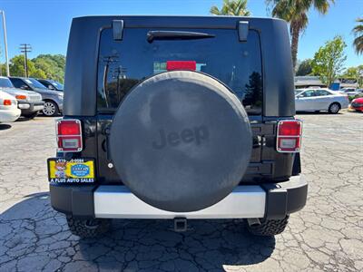 2010 Jeep Wrangler Sahara   - Photo 5 - Sacramento, CA 95821
