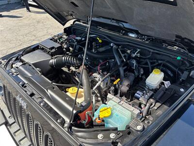 2010 Jeep Wrangler Sahara   - Photo 31 - Sacramento, CA 95821