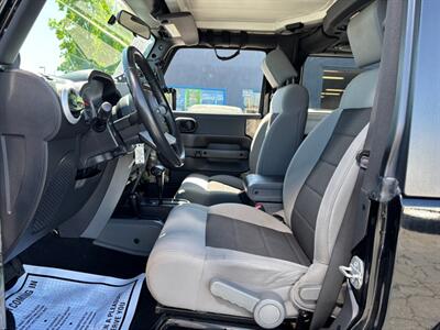 2010 Jeep Wrangler Sahara   - Photo 10 - Sacramento, CA 95821