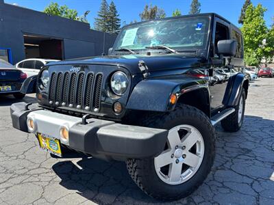 2010 Jeep Wrangler Sahara   - Photo 8 - Sacramento, CA 95821
