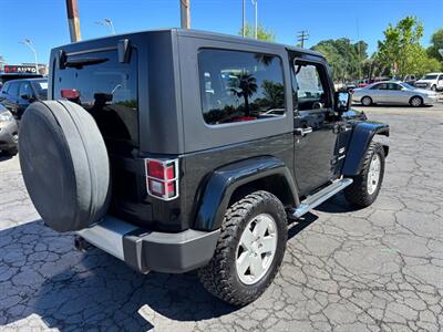 2010 Jeep Wrangler Sahara   - Photo 4 - Sacramento, CA 95821