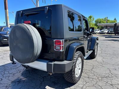 2010 Jeep Wrangler Sahara   - Photo 3 - Sacramento, CA 95821