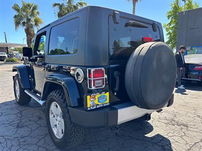 2010 Jeep Wrangler Sahara   - Photo 6 - Sacramento, CA 95821