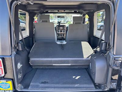 2010 Jeep Wrangler Sahara   - Photo 17 - Sacramento, CA 95821