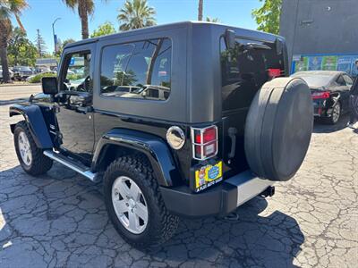 2010 Jeep Wrangler Sahara   - Photo 7 - Sacramento, CA 95821