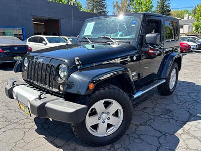 2010 Jeep Wrangler Sahara   - Photo 9 - Sacramento, CA 95821