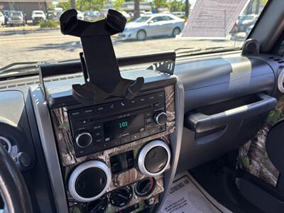 2010 Jeep Wrangler Sahara   - Photo 22 - Sacramento, CA 95821