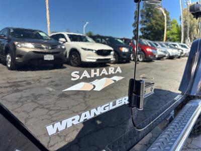 2010 Jeep Wrangler Sahara   - Photo 30 - Sacramento, CA 95821