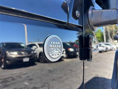 2010 Jeep Wrangler Sahara   - Photo 29 - Sacramento, CA 95821