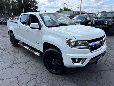 2019 Chevrolet Colorado LT   - Photo 2 - Sacramento, CA 95821