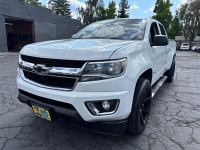 2019 Chevrolet Colorado LT   - Photo 8 - Sacramento, CA 95821
