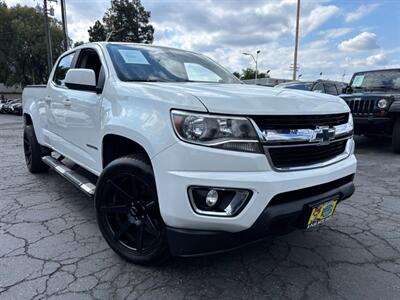 2019 Chevrolet Colorado LT   - Photo 1 - Sacramento, CA 95821