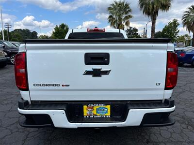 2019 Chevrolet Colorado LT   - Photo 5 - Sacramento, CA 95821