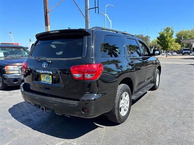 2012 Toyota Sequoia SR5   - Photo 2 - Sacramento, CA 95821