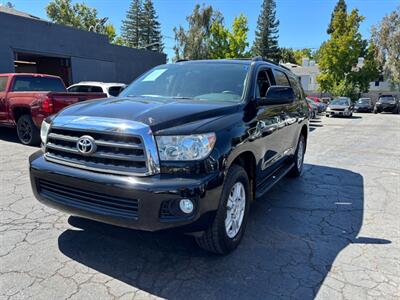 2012 Toyota Sequoia SR5   - Photo 5 - Sacramento, CA 95821